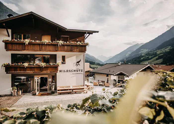 Hotel Wildschütz