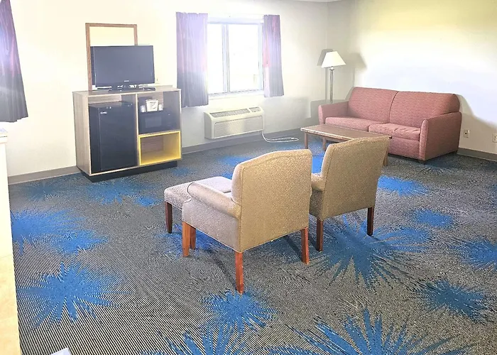 Days Inn By Wyndham North Sioux City