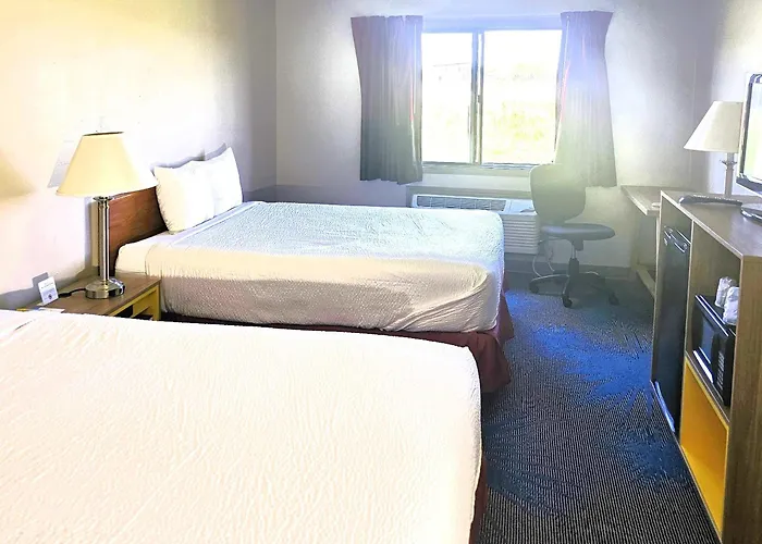 Days Inn By Wyndham North Sioux City