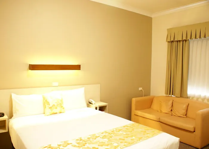 Country Lodge Motor Inn