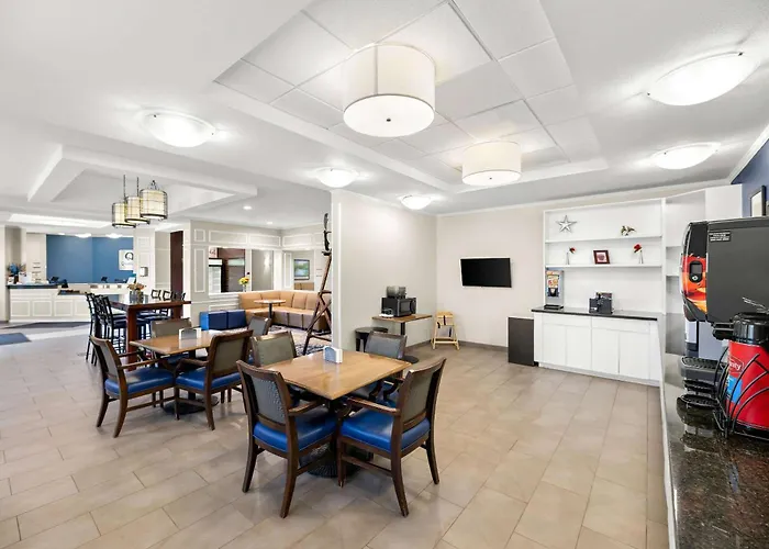 Quality Inn & Suites Big Spring