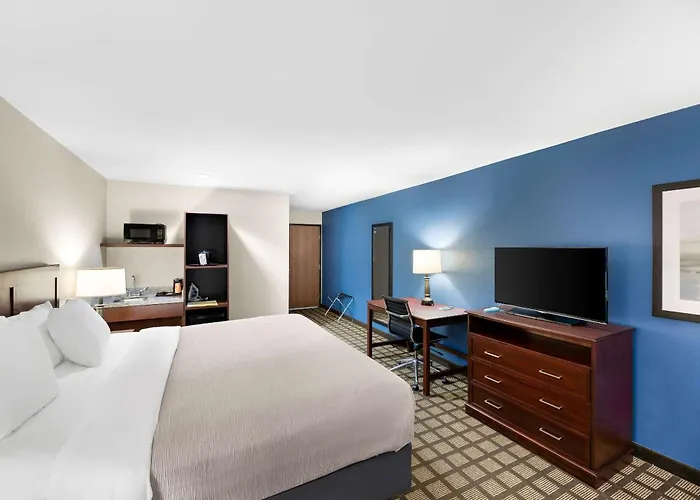 Quality Inn & Suites Big Spring