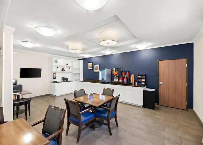 Quality Inn & Suites Big Spring