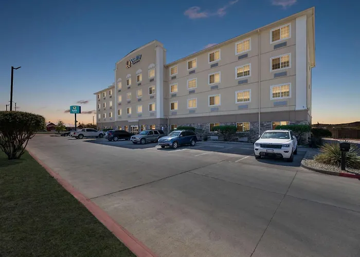 Quality Inn & Suites Big Spring