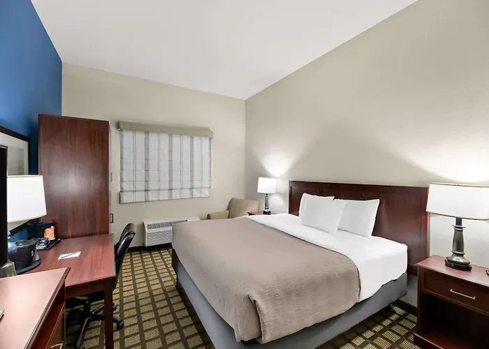 Quality Inn & Suites Big Spring