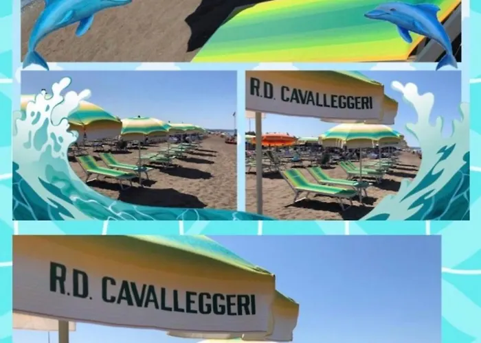 Hotel Riva Dei Cavalleggeri