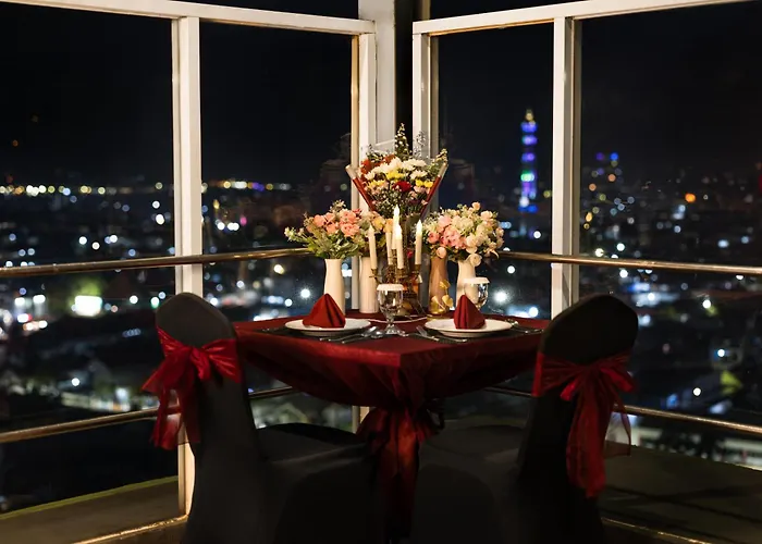 Arte Hotel Bandar Lampung