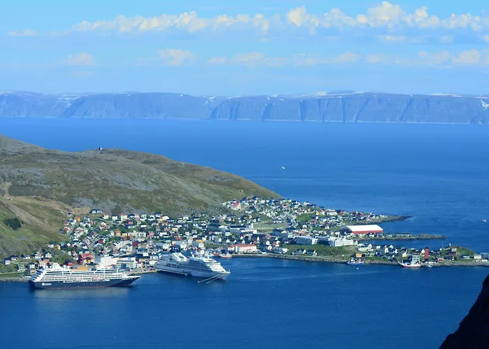 Arctic Boutique Hotel Northcape