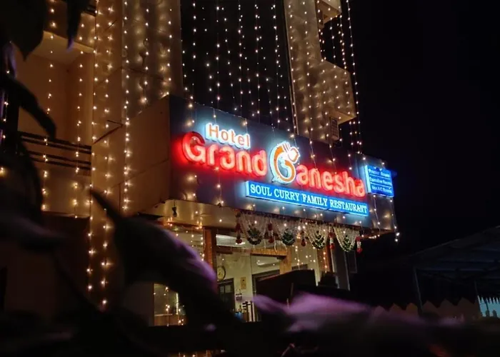 Hotel Grand Ganesha