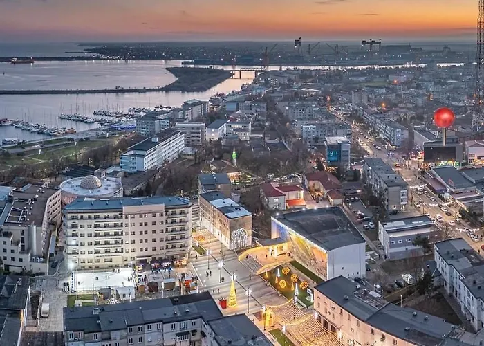 Platinium Residence Mangalia