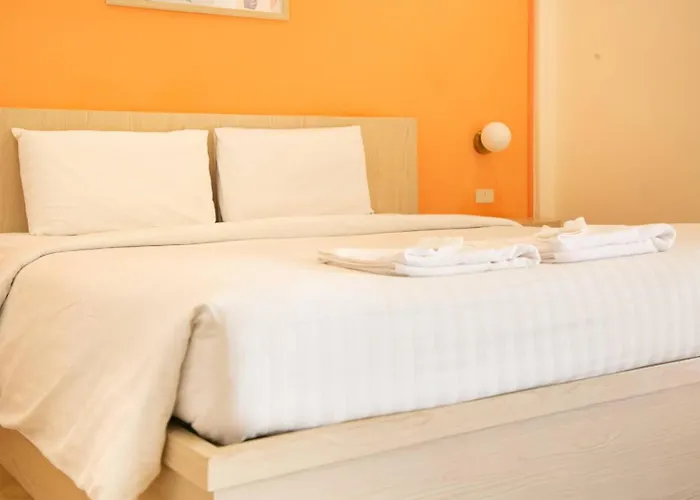 Sky View Hotel Buriram