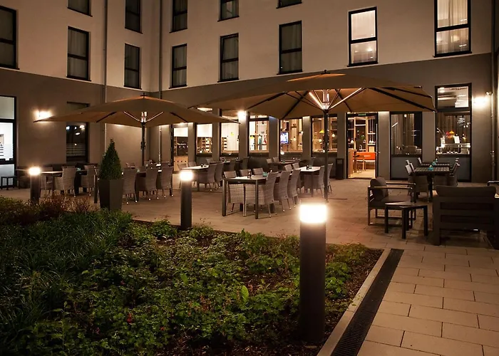 Holiday Inn Express - Duesseldorf Airport