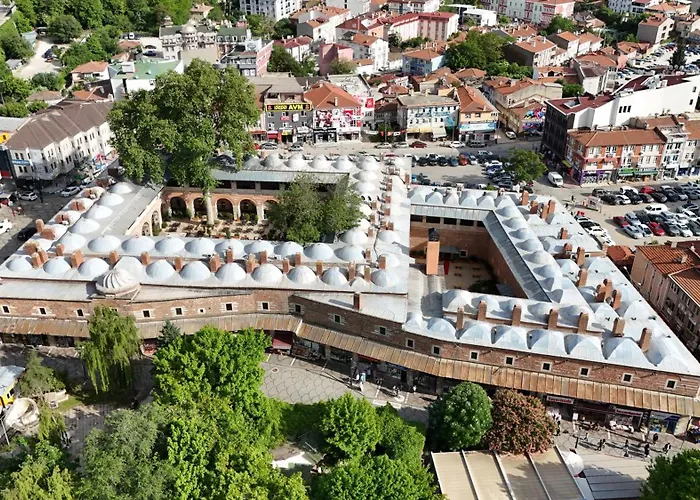 Ruestempasa Kervansaray Hotel With Free Parking