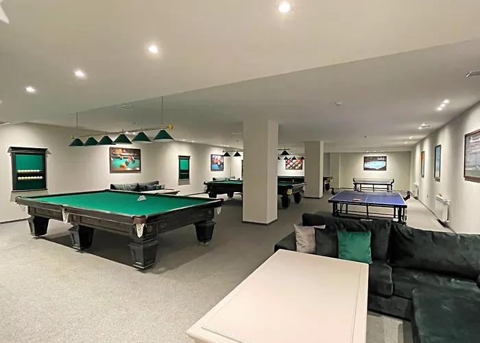 Arena Grand Hotel