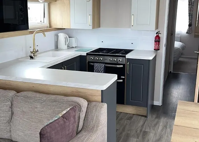 B1 - Pebble Bank Caravan Park