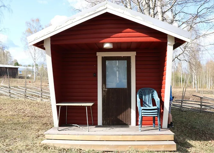 Trehoerningsjoe Camping & Stugor