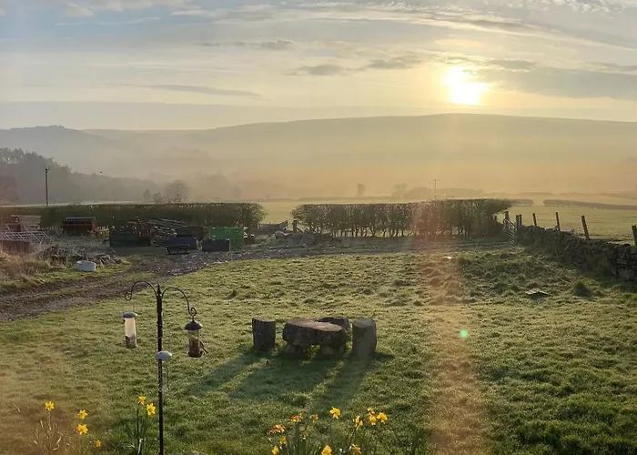 Shepherd'S Hut Bilsdale