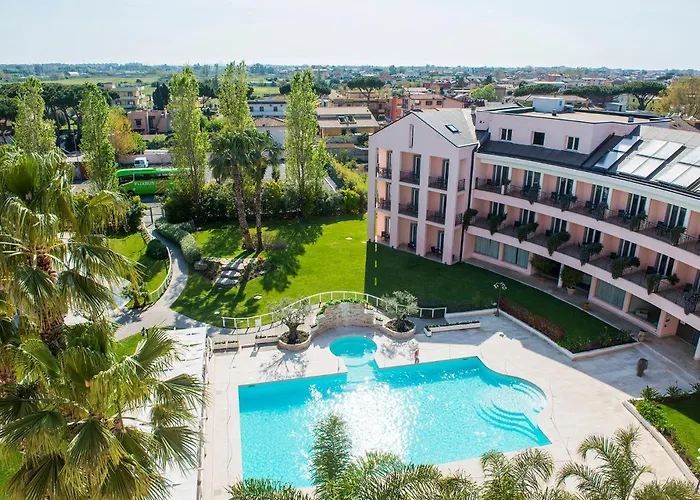 Hotel Isola Sacra Rome Airport