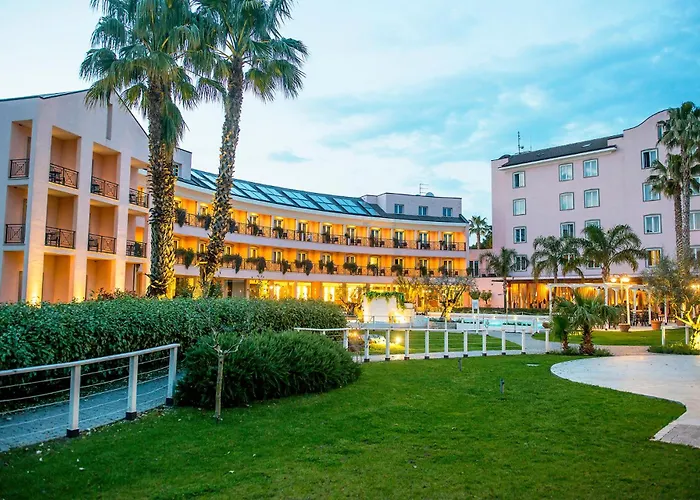 Hotel Isola Sacra Rome Airport