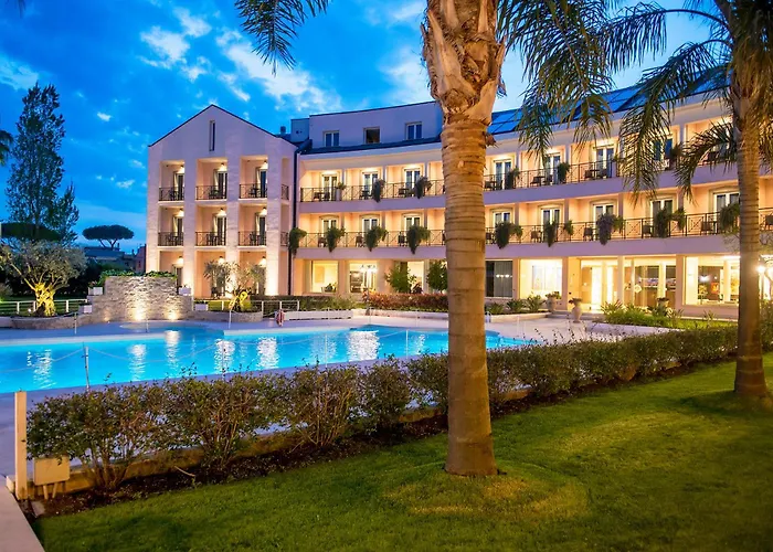 Hotel Isola Sacra Rome Airport