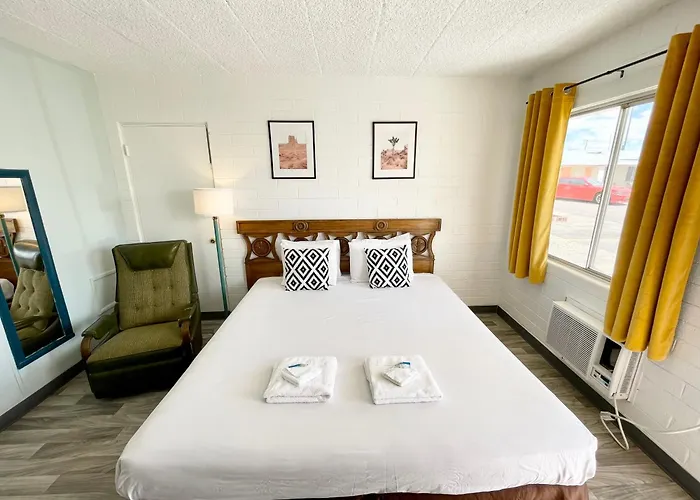 The Postcard Motel