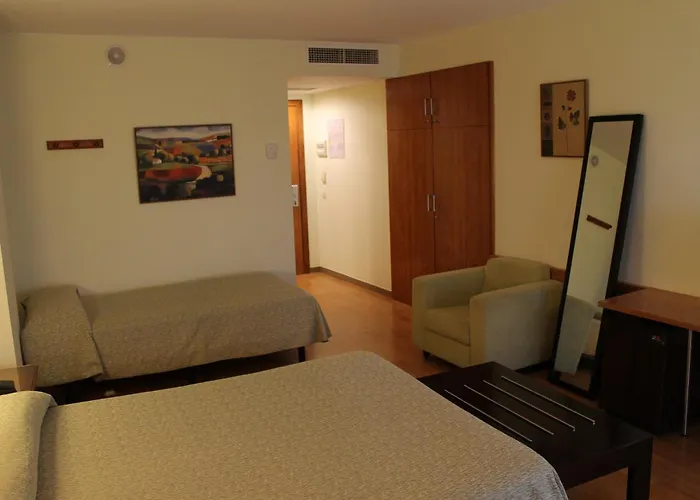 Hotel Flora Parc