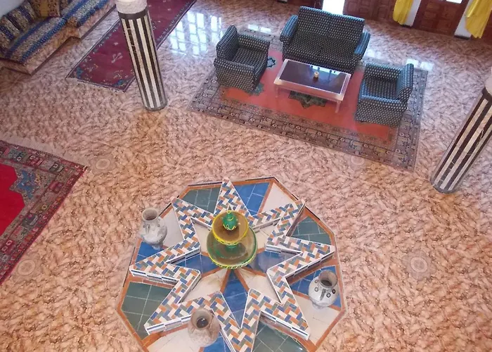 La Perle Du Drâa