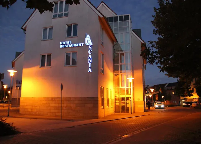 Hotel Ascania