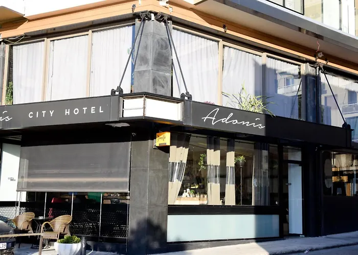 Adonis City Hotel