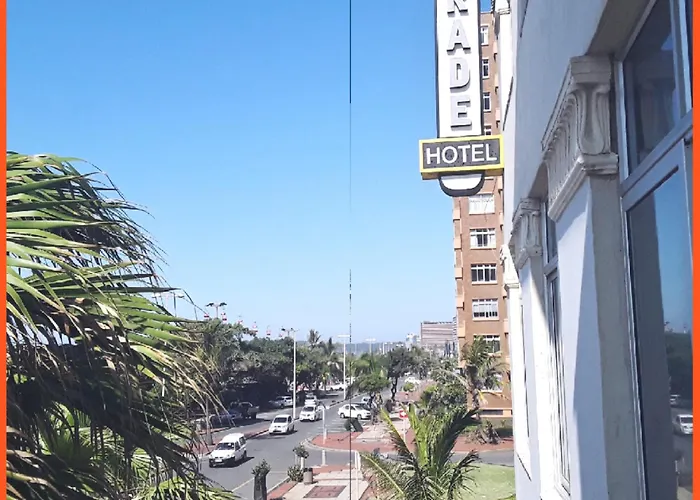 Parade Hotel