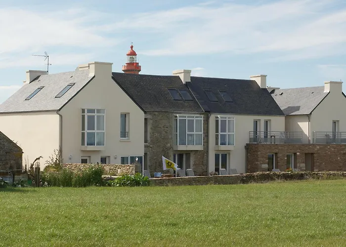 Logis Hotel Vent D'Iroise