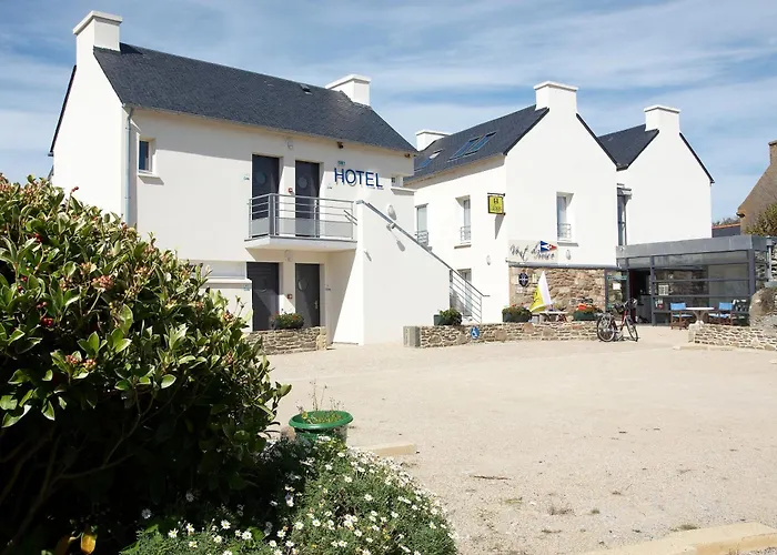 Logis Hotel Vent D'Iroise