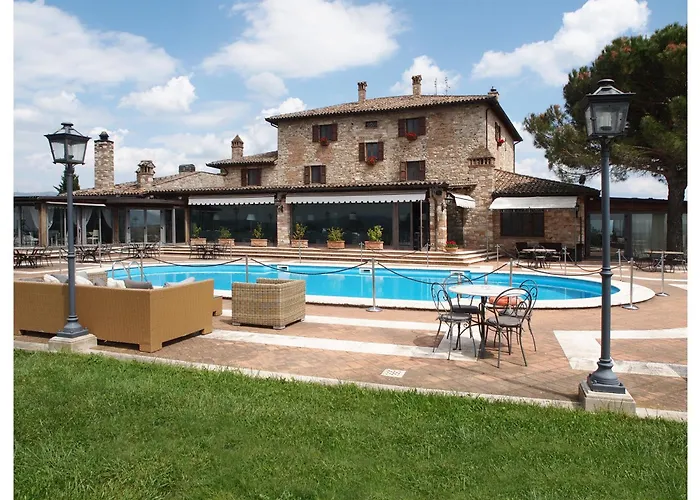 Relais Todini - Residenza D'Epoca - Luxury Historic House