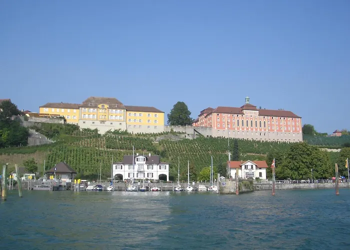 Hotel Strand-Cafe Direkt Am Bodensee