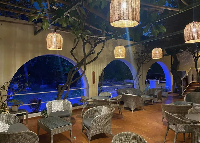 Hotel De La Plage Santa Vittoria