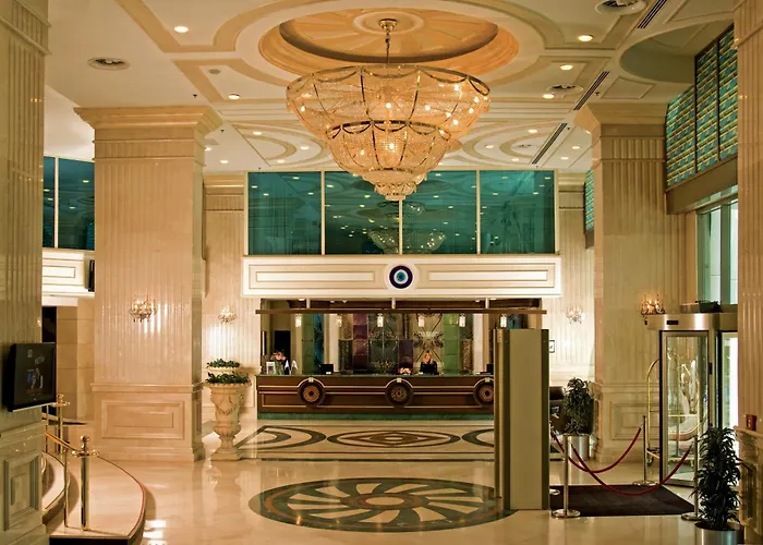 Eser Premium Hotel & Spa