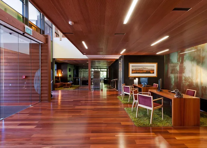 Legacy Te Waonui Hotel Franz Josef