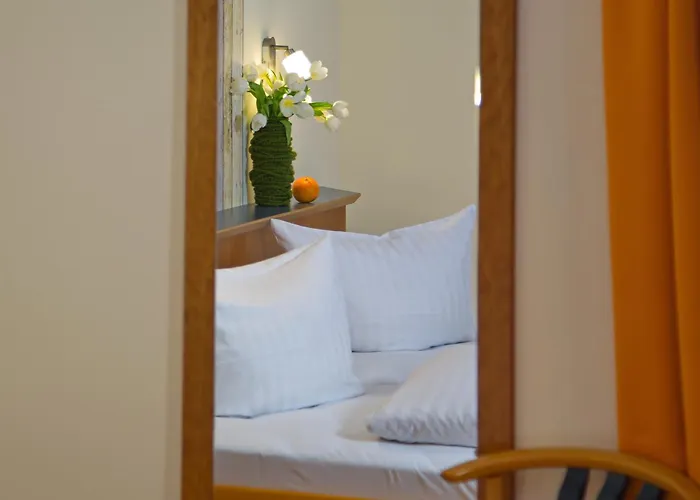 Stadtcafe Hotel Garni