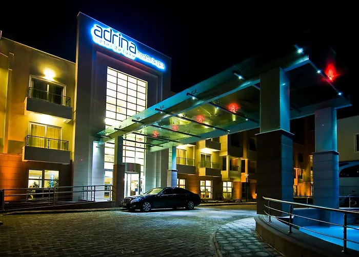 Adrina Termal Health & Spa Hotel