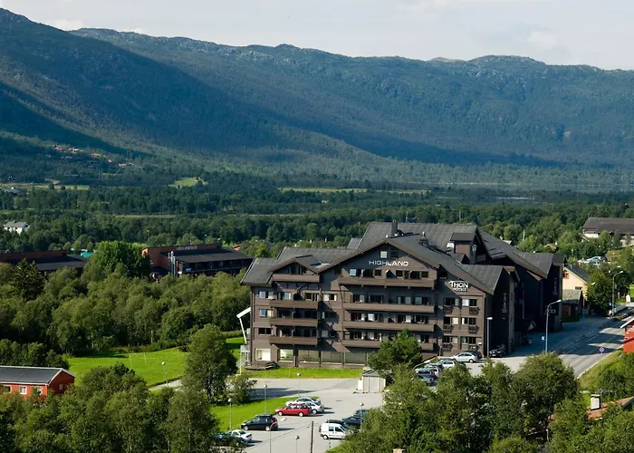 Highland Lodge