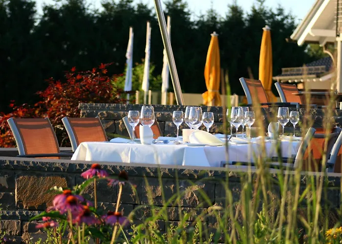 Gut Heckenhof Hotel&Golfresort an der Sieg GmbH&Co. KG