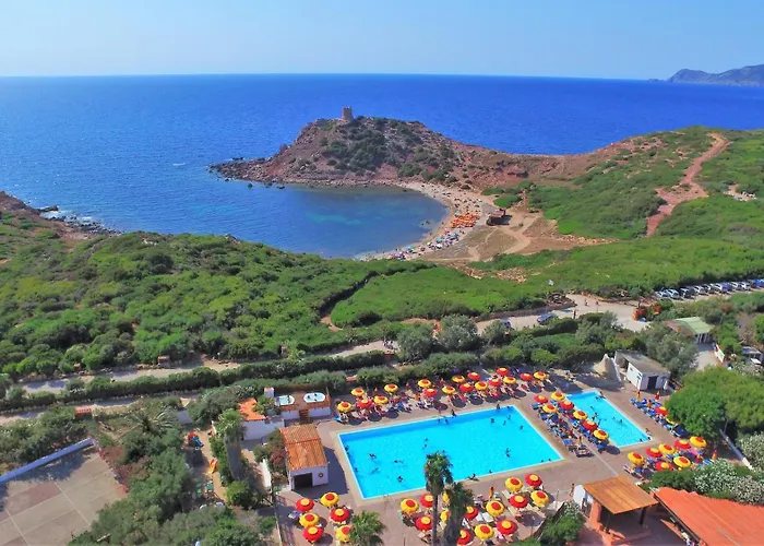 Villaggio Camping Torre Del Porticciolo