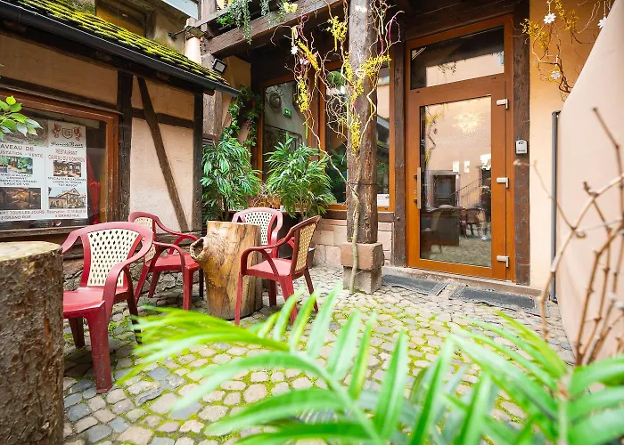 Hotel Berceau Du Vigneron
