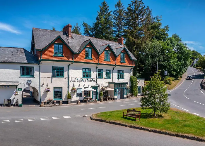 The Crown Hotel