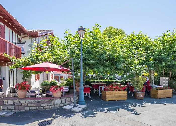 Hotel Ithurria - Teritoria