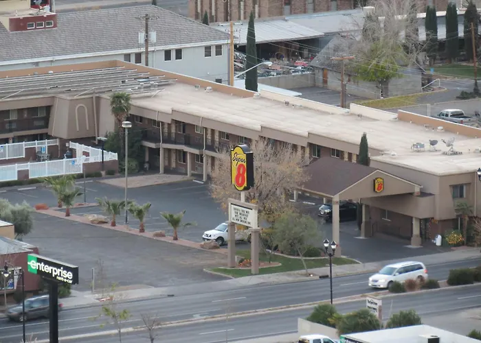 Super 8 By Wyndham St. George Ut