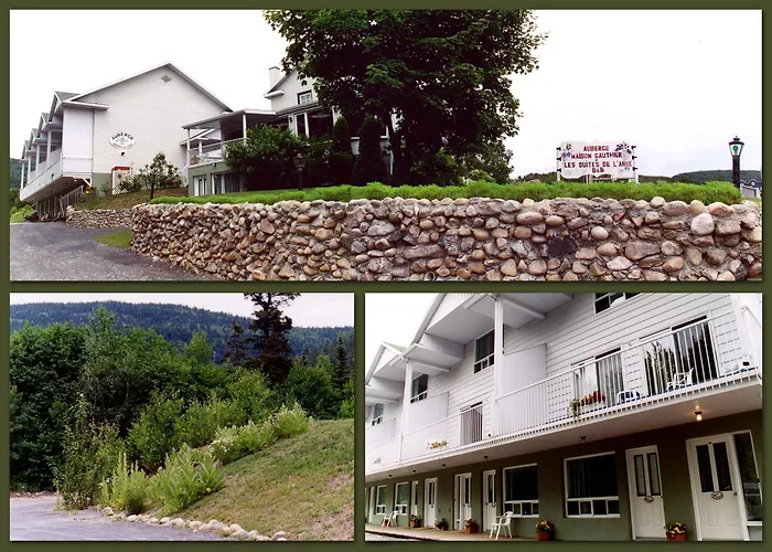 Maison Gauthier Tadoussac