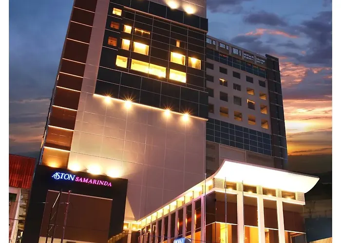 Aston Samarinda Hotel And Convention Center