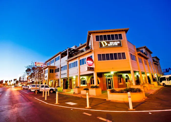 Mercure Hotel Mildura