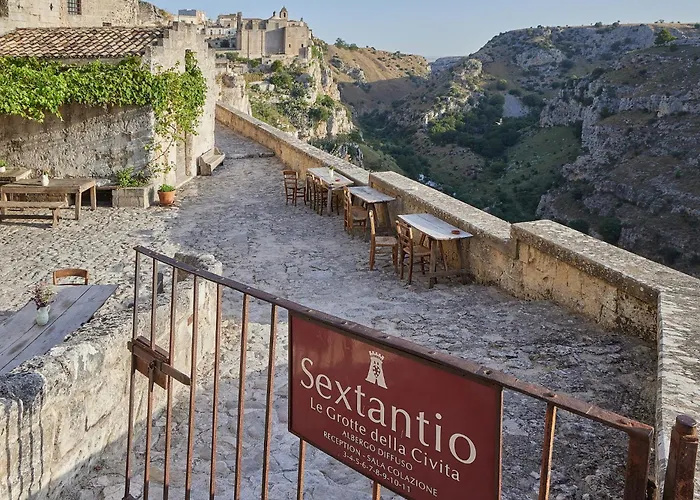 Sextantio Le Grotte Della Civita